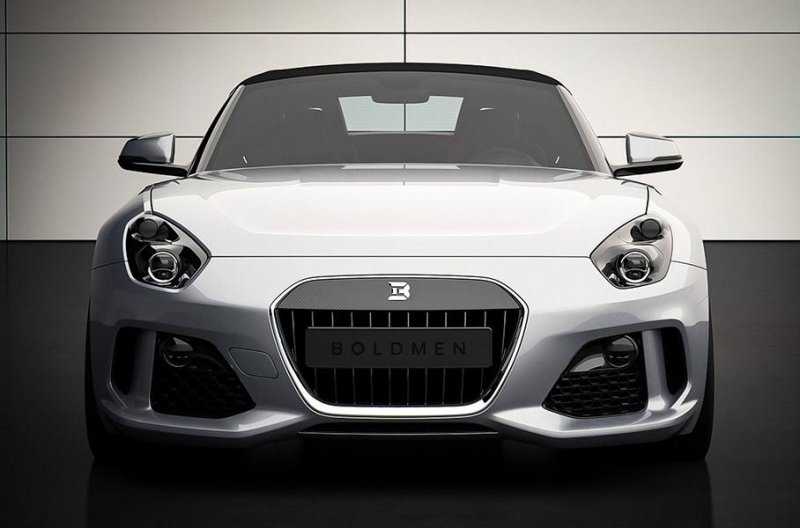 У спорткаров Wiesmann появился преемник на базе BMW Z4
