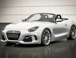У спорткаров Wiesmann появился преемник на базе BMW Z4
