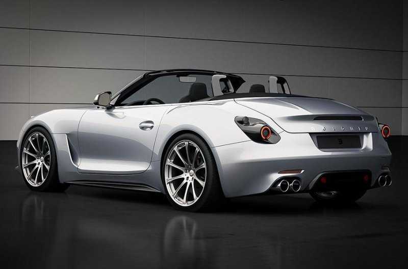 У спорткаров Wiesmann появился преемник на базе BMW Z4