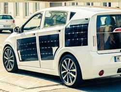 Умерший SAAB планирует выпускать замшелый электромобиль Sion