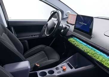 Умерший SAAB планирует выпускать замшелый электромобиль Sion