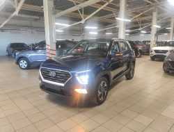 В продажу поступила новая Hyundai Creta по завышенным ценам