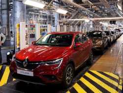 В Renault рассказали, закроют ли московский завод по производству автомобилей