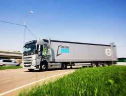 В России начали делать очень необычную версию грузовиков Volvo