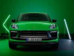 В России открылся стол заказов на новый Porsche Macan