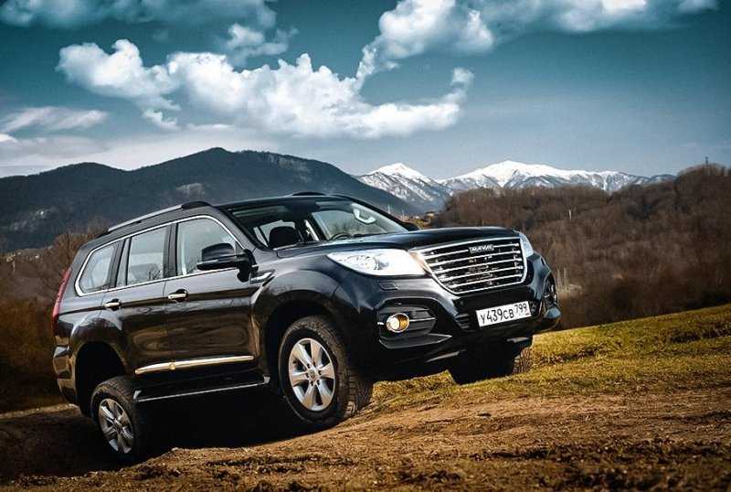 В России подорожал большой внедорожник Haval