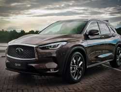В России подорожали самые популярные Infiniti