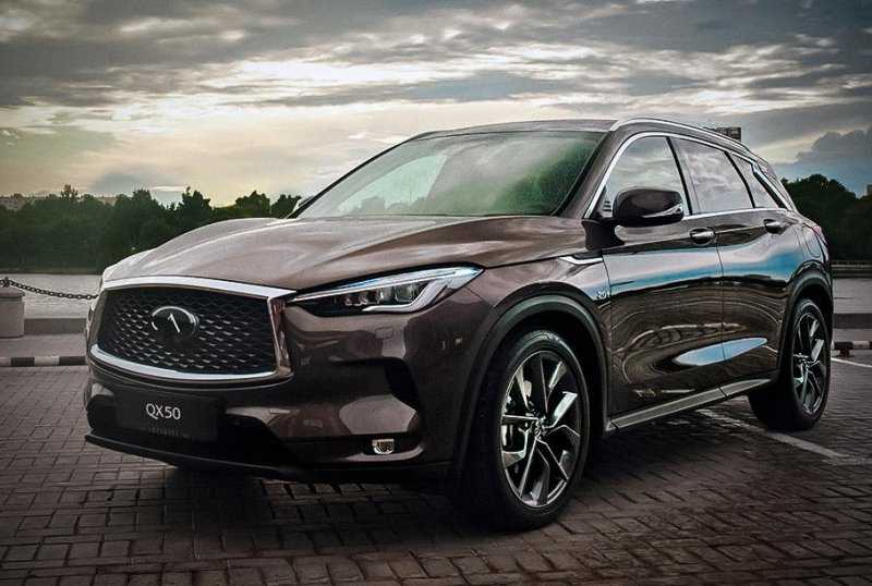 В России подорожали самые популярные Infiniti