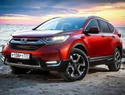 В России третий раз за год подорожали автомобили Honda