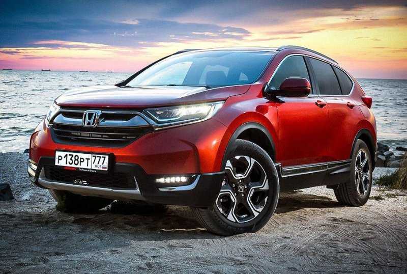В России третий раз за год подорожали автомобили Honda