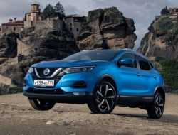 В России выросла цена кроссовера-бестселлера Nissan