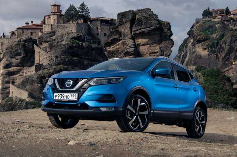 Nissan японская машина