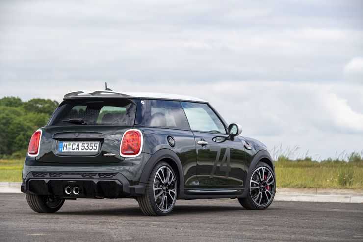 В Россию приедет MINI Cooper в особом исполнении