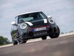 В Россию привезут всего 60 особых MINI