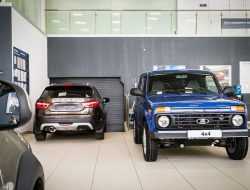 Великобритания обогнала Россию по продажам новых автомобилей