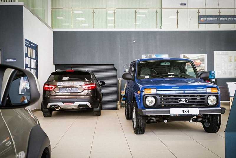 Великобритания обогнала Россию по продажам новых автомобилей