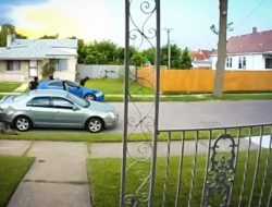 Видео: преступники не смогли угнать Acura TSX из-за механической коробки передач