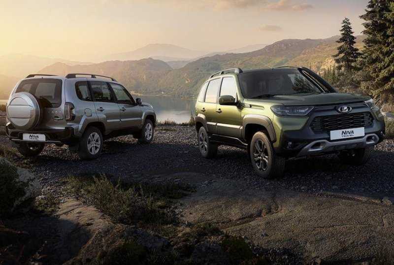 Видео: сколько мощности теряет Lada Niva Travel из-за работающего кондиционера