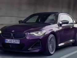 Внешность нового купе BMW 2-Series раскрыли до премьеры