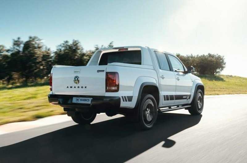 Volkswagen Amarok готовят к тяжелому бездорожью