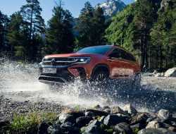 Volkswagen Taos получит в России дешевую версию с АКП
