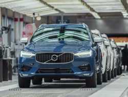 Volvo выкупит у Geely долю в совместных предприятиях в Китае