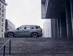 Volvo XC90 нового поколения получит автопилот с лазерным дальномером