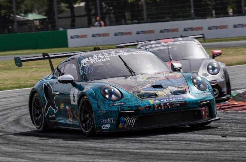 Второй этап чемпионата по симрейсингу Porsche Russia Simreal Cup готов к старту