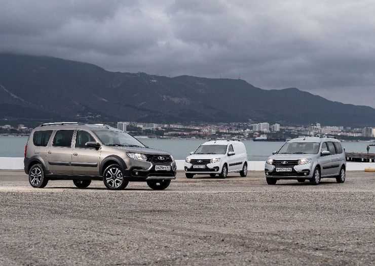 Выбираем оптимальный способ покупки фургона LADA Largus для бизнеса