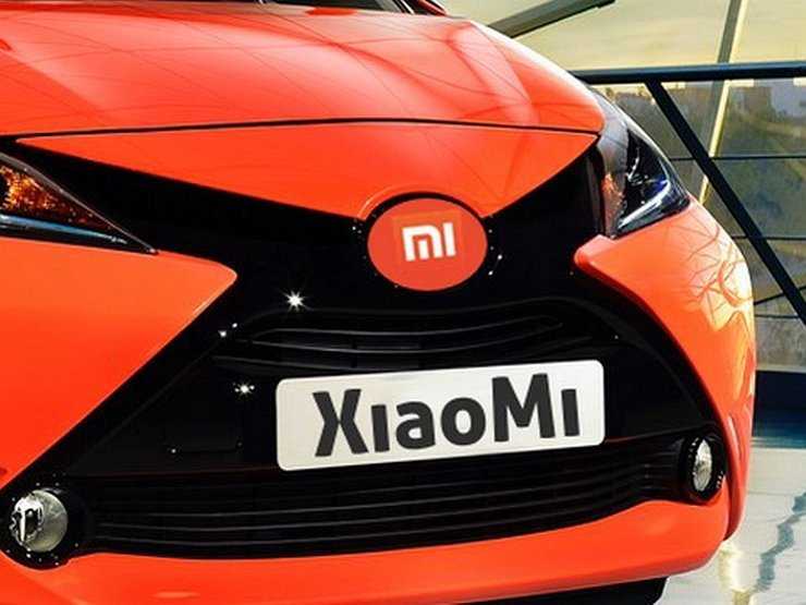 Xiaomi решила заняться выпуском беспилотных автомобилей