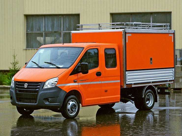 Зачем немцы построят водородную версию «Газели Next»