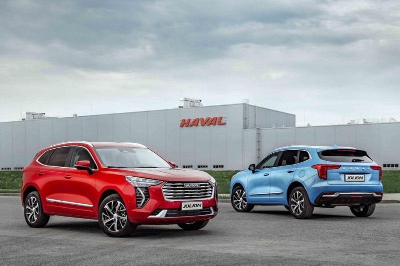 Тульский автозавод haval