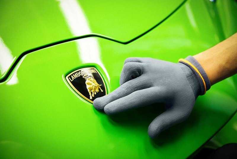 Завод Lamborghini обеспечен заказами на суперкары до весны 2022 года