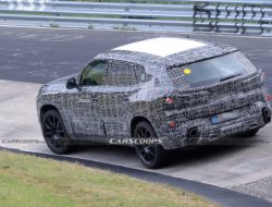 BMW анонсировала премьеру новой модели