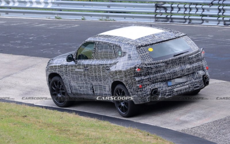 
            BMW анонсировала премьеру новой модели
        