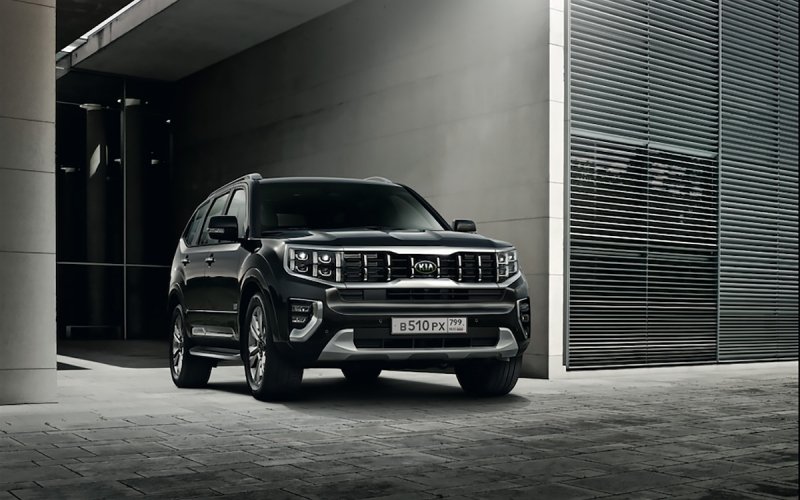 
            Kia добавила внедорожнику Mohave в России самую роскошную версию
        