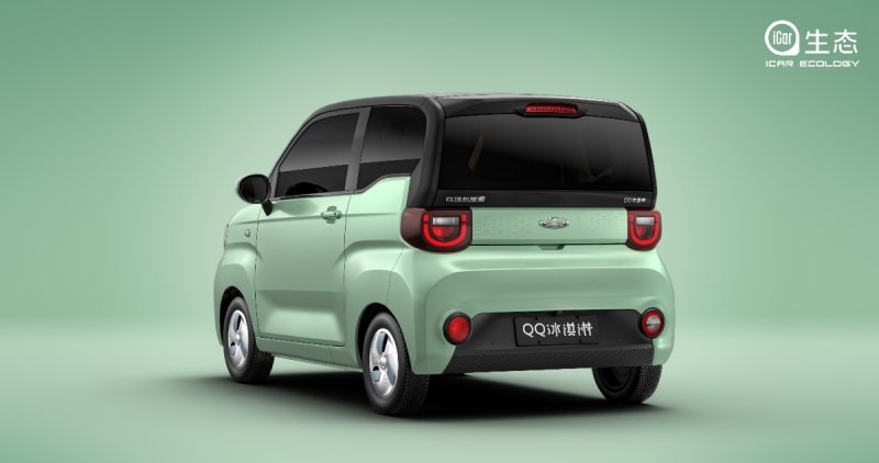 
            Chery выпустила доступный электрокар с «цифровой экосистемой»
        
