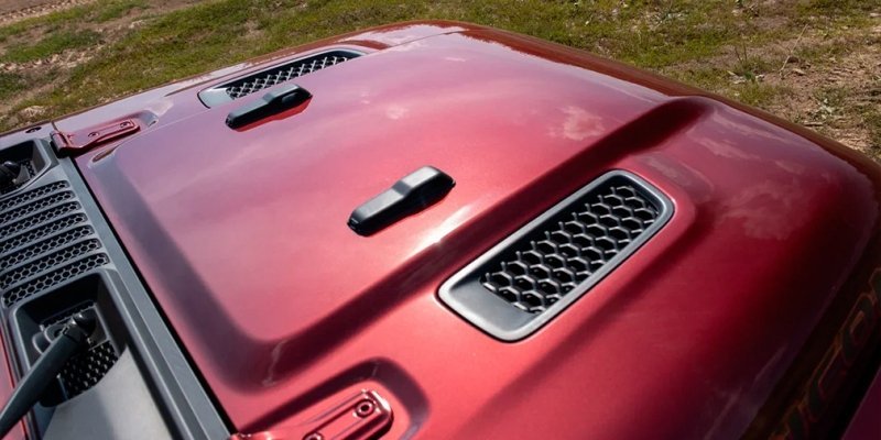 
            Детство в раме. Тест-драйв Jeep Wrangler Rubicon
        