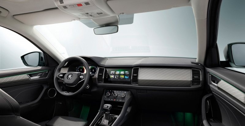 
            Skoda назвала российские цены на обновленный Kodiaq
        