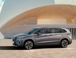 Hyundai представил новый минивэн в стиле кроссовера Tucson