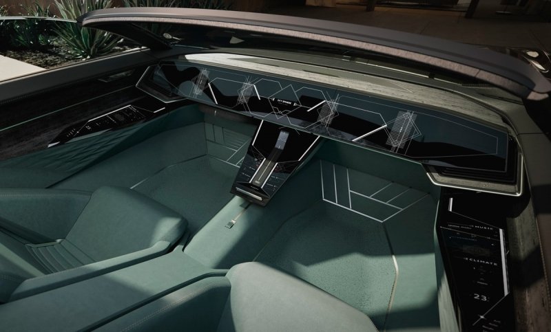 
            Audi выпустила 632-сильный концепт-трансформер с автопилотом
        