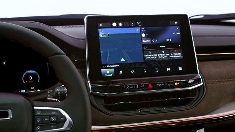 
            Jeep выпустил новый семиместный кроссовер
        