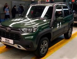 Выпуск Lada Niva Travel продолжится до 2024 года