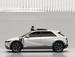 В США выпустили роботакси на базе нового кроссовера Hyundai