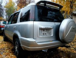 В ГИБДД объяснили, как правильно крепить номера на машину и мотоцикл