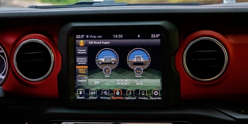 
            Детство в раме. Тест-драйв Jeep Wrangler Rubicon
        