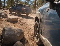 Subaru адаптирует Forester к тяжелому бездорожью