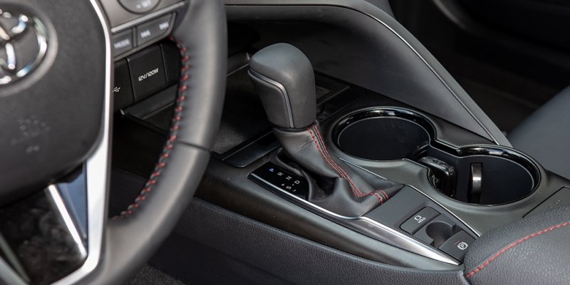 
            Лига чемпионов: сравнительный тест Camry, Kia K5 и Octavia
        