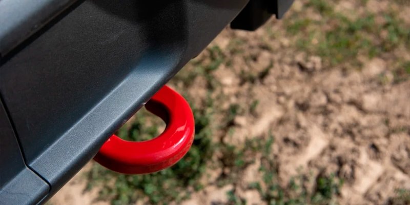 
            Детство в раме. Тест-драйв Jeep Wrangler Rubicon
        