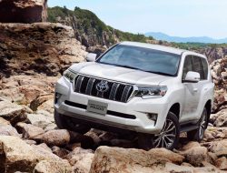 СМИ узнали новые сроки премьеры следующего Toyota Land Cruiser Prado